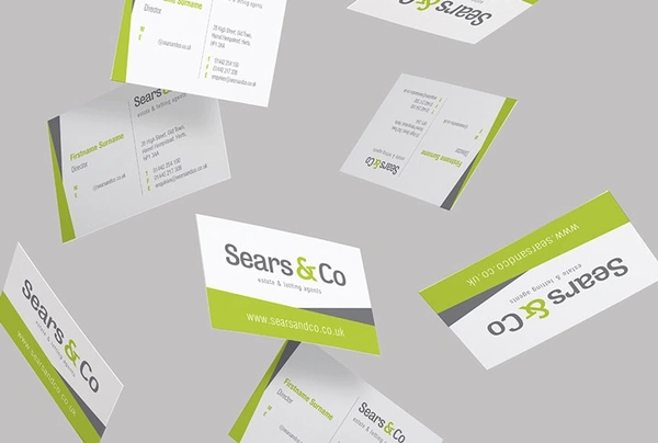  Sears - And - Co - Business - Cards
